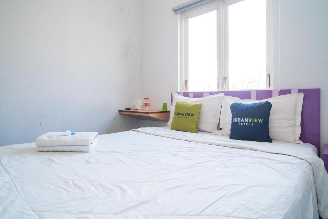 Urbanview Hotel Fiffa Kauman Malang Zewnętrze zdjęcie