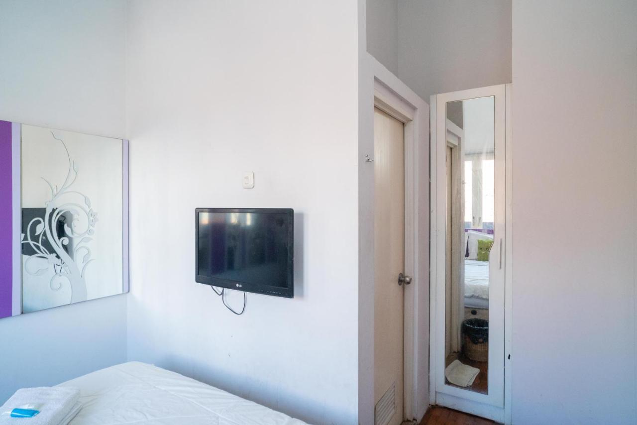 Urbanview Hotel Fiffa Kauman Malang Zewnętrze zdjęcie